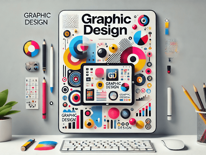 Cover image for Creative Graphic Design Solutions