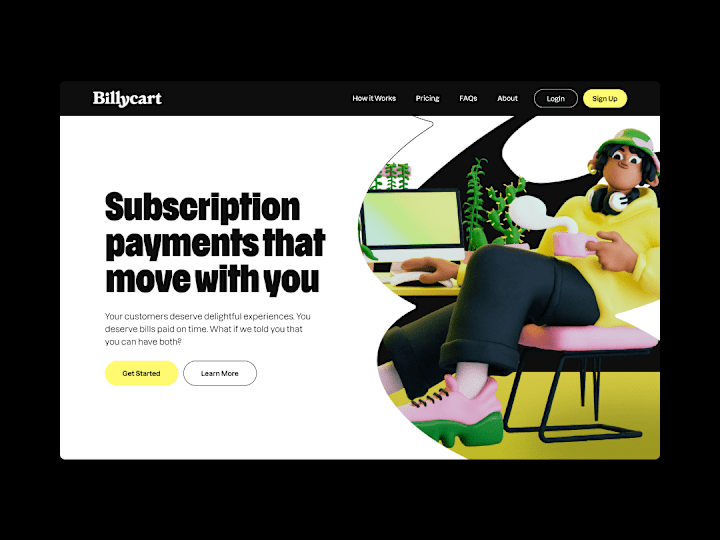 Cover image for BillyCart | Digital Rollout