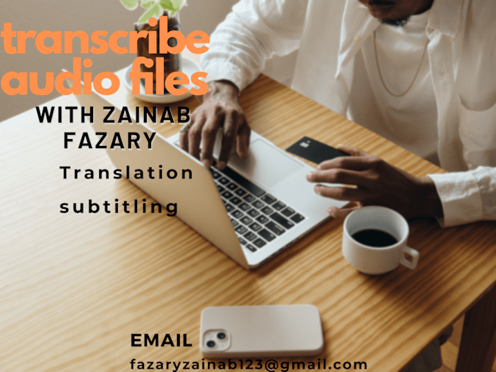 Cover image for transcribing 