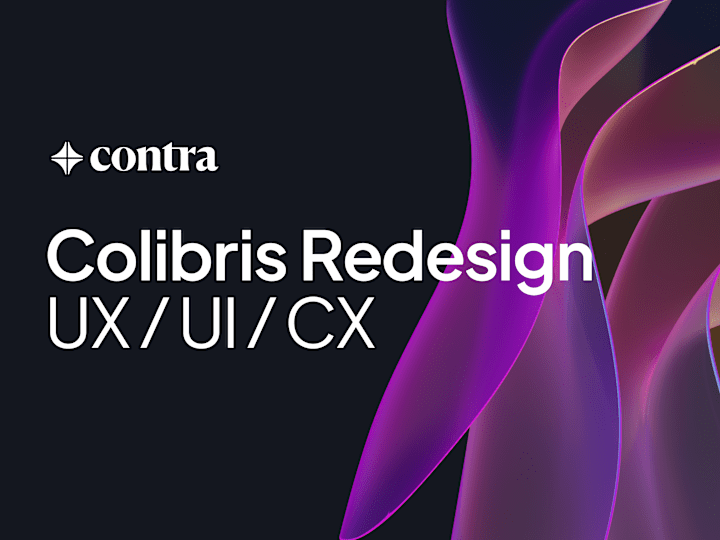 Cover image for Colibris Redesign V3