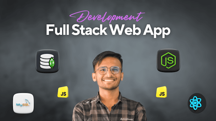 Cover image for Full Stack Web Development | MERN Stack Development