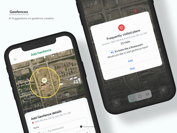 Cover image for Geofence (Virtual Geo Boundaries)