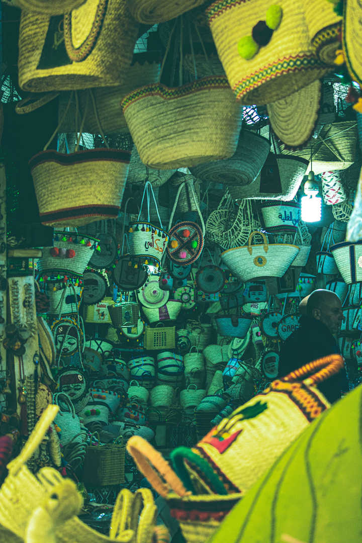 Cover image for shots from gabes :: Behance