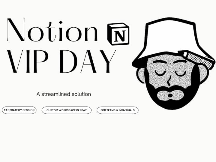 Cover image for Notion VIP Day