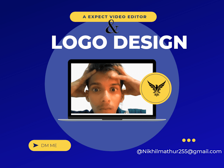 Cover image for Logo-Make