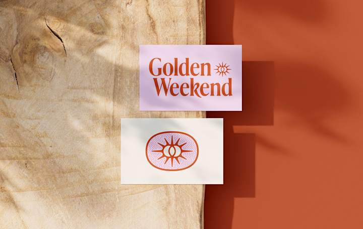 Cover image for Golden Weekend