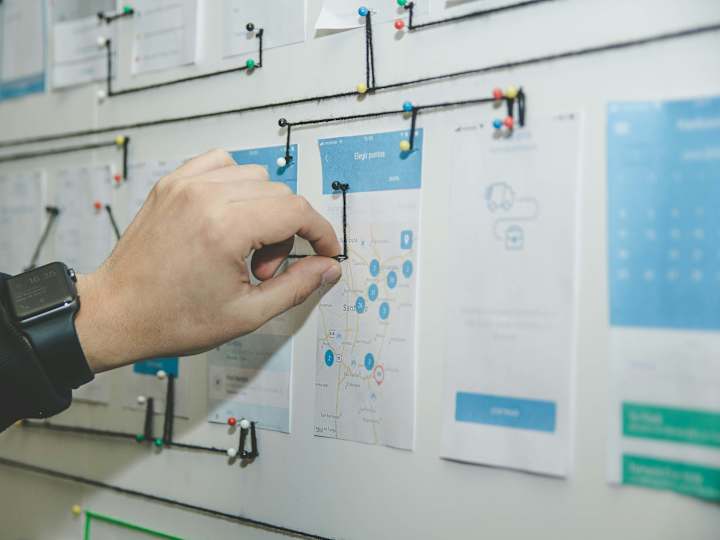 Cover image for UX Design Services