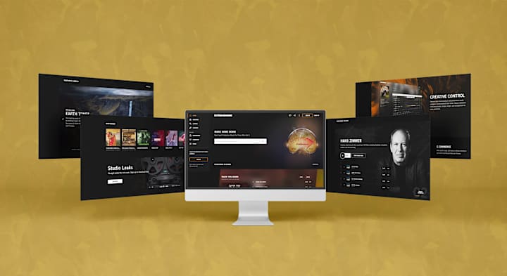 Cover image for Website Development