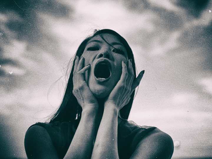 Cover image for Our Echoes Scream ...An Empty Shell / THE DREAMER - YouTube
