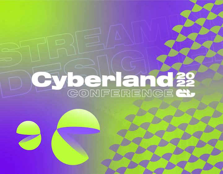 Cover image for Cyberland Conference