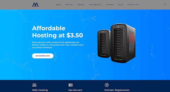 Cover image for Web Hosting | MegaOne