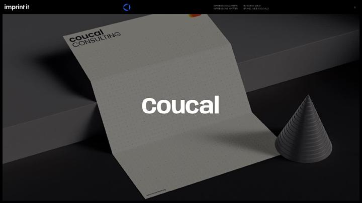 Cover image for Coucal Consulting