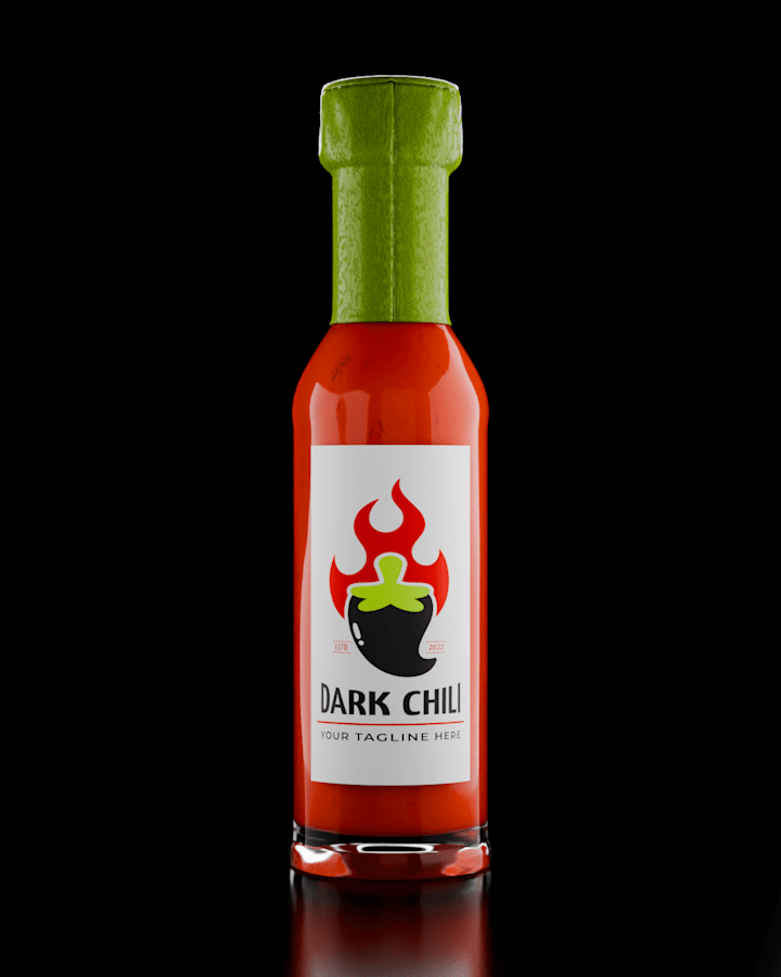 Cover image for Hot Sauce