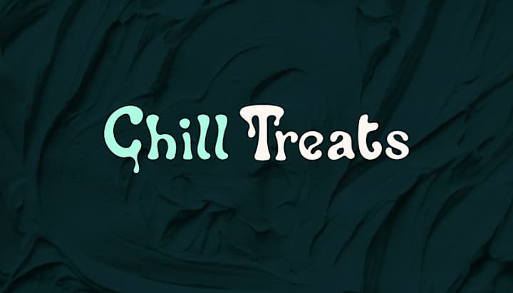 Cover image for Chill Treats :: Behance