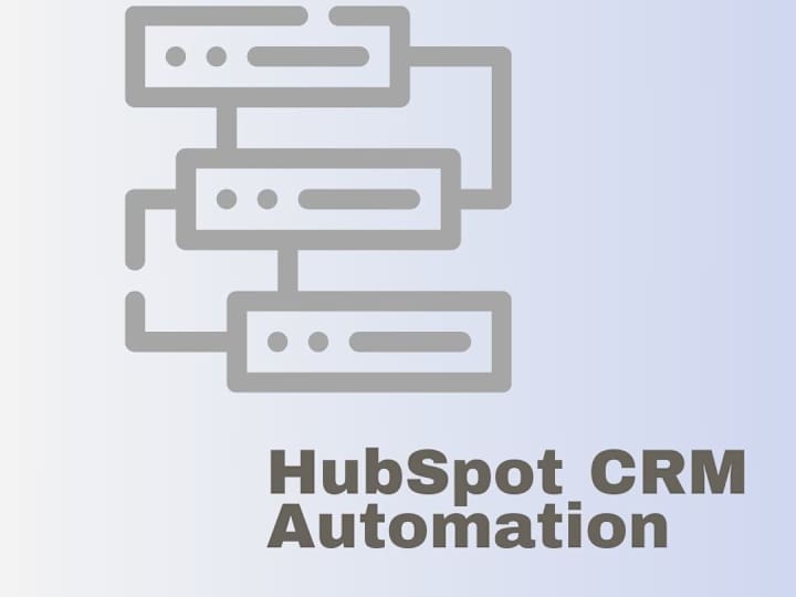 Cover image for Excel with HubSpot | HubSpot CRM Automation