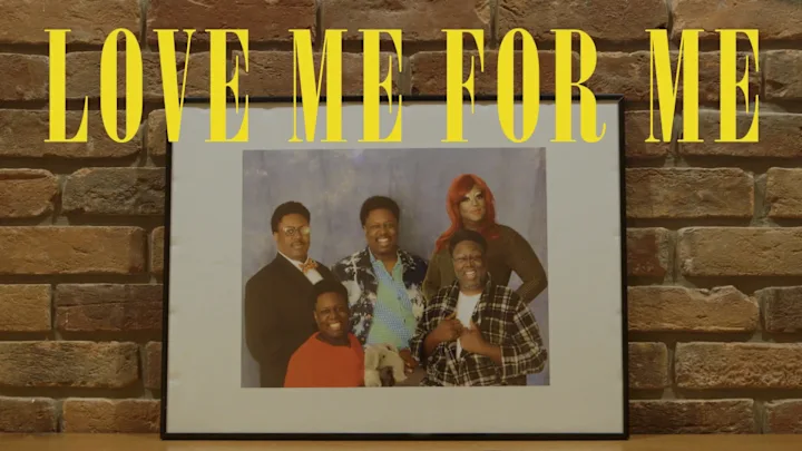 Cover image for Love Me For Me - Farrow