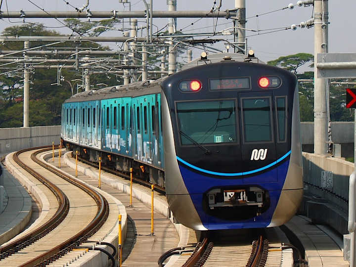 Cover image for Rail Transit Survey Malaysia 