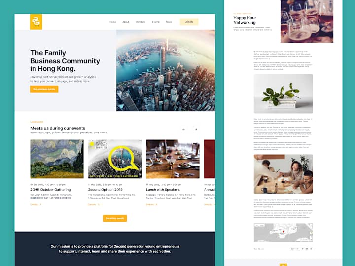 Cover image for Family Community in Hong Kong