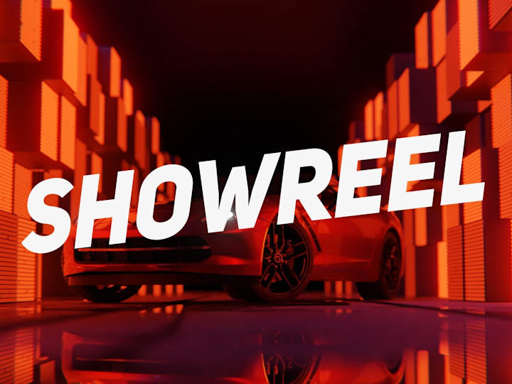 Cover image for Showreel 2022