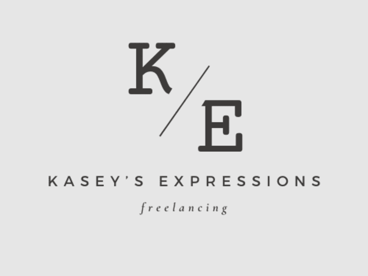 Cover image for Kasey's Expressions - WordPress Portfolio