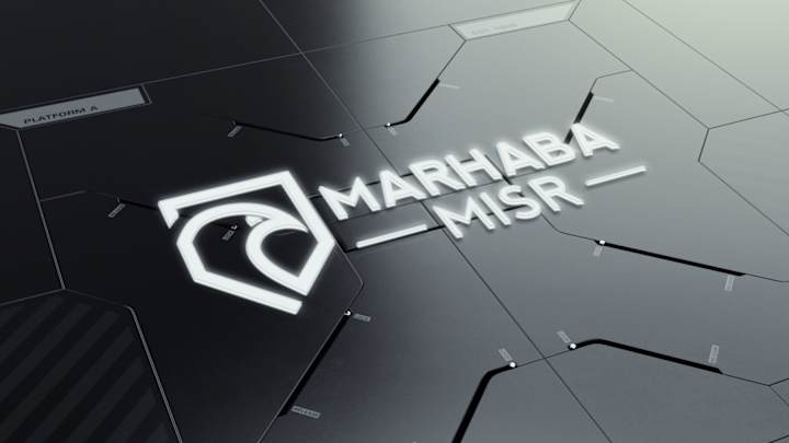 Cover image for Marhaba Misr Branding