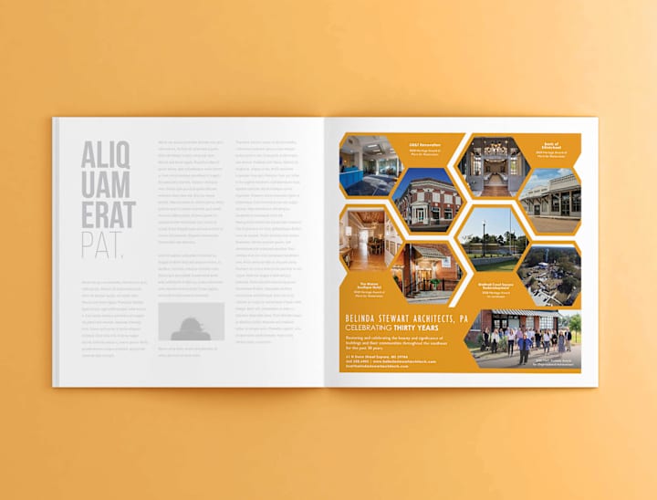 Cover image for Square Ad Design