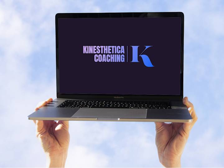 Cover image for Kinesthetica Coaching Brand & Web Design