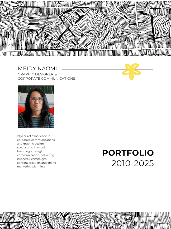 Cover image for Graphic Designer and Corporate Communication