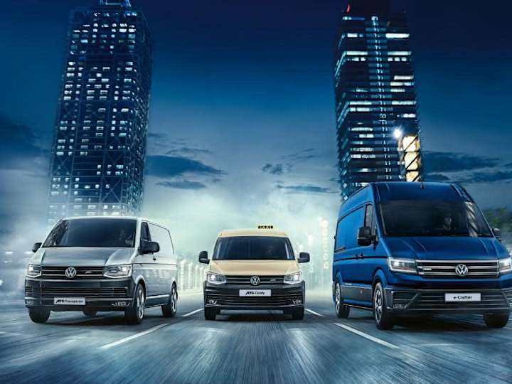 Cover image for Software Engineer @ Volkswagen Commercial Vehicles