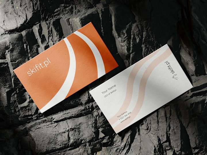 Cover image for Skifit.pl Brand Identity