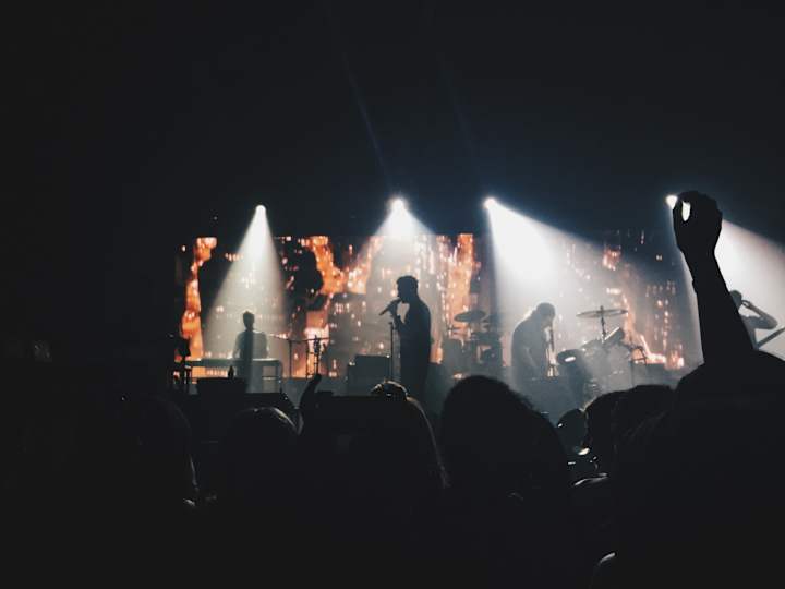 Cover image for Concert Review: Bastille Wild World Tour 