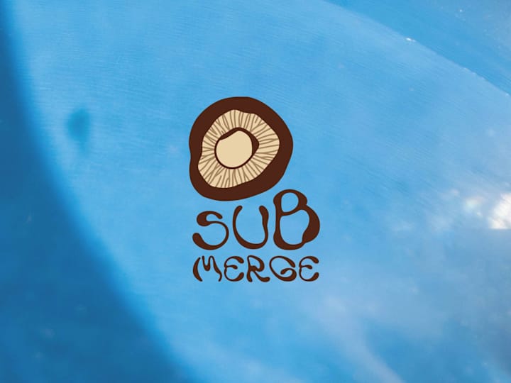 Cover image for Submerge