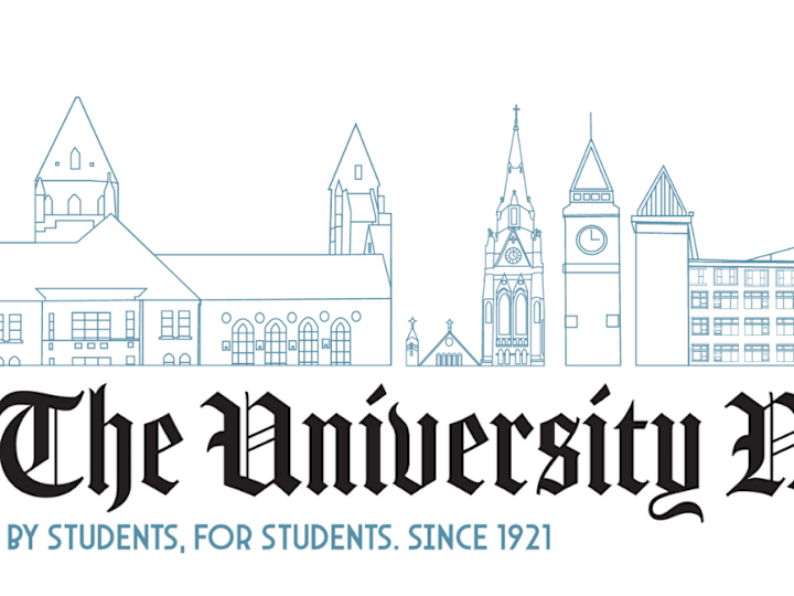 Cover image for The University News Rebrand