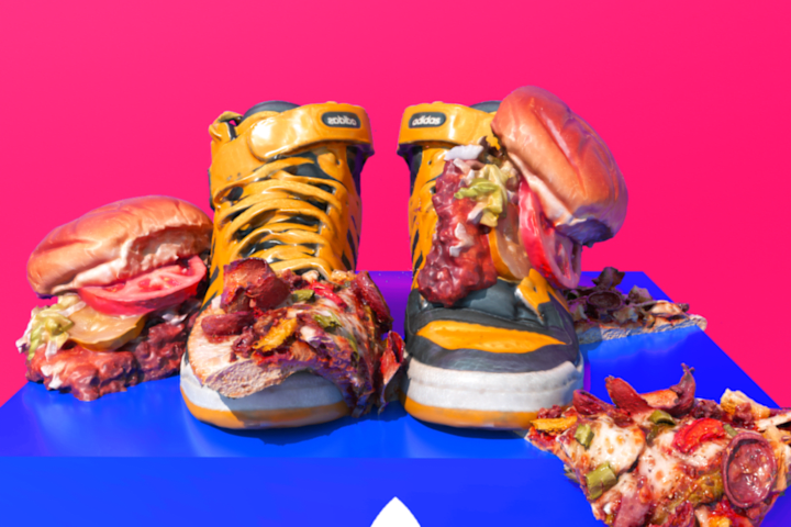 Cover image for Adidas Is Everywhere