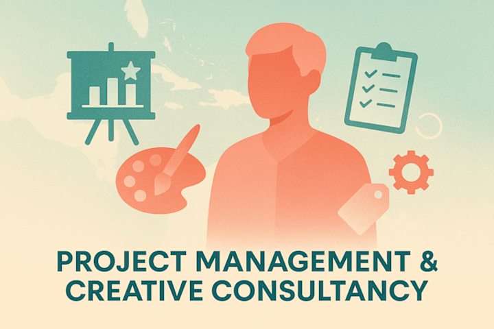 Cover image for Creative and Technical Project Management