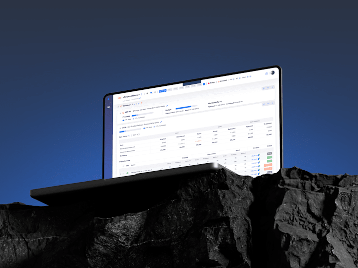 Cover image for Scalable SaaS Management Solution from ground up
