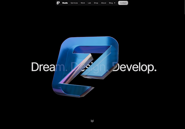 Cover image for Zuzze Digital Studio Website