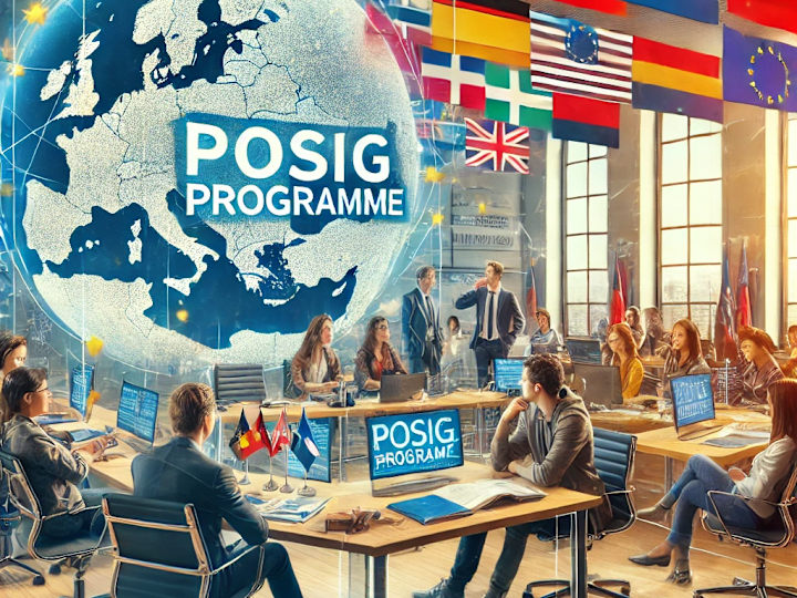 Cover image for PoSIG – Joint Master’s Programme Political Science – Coordinator