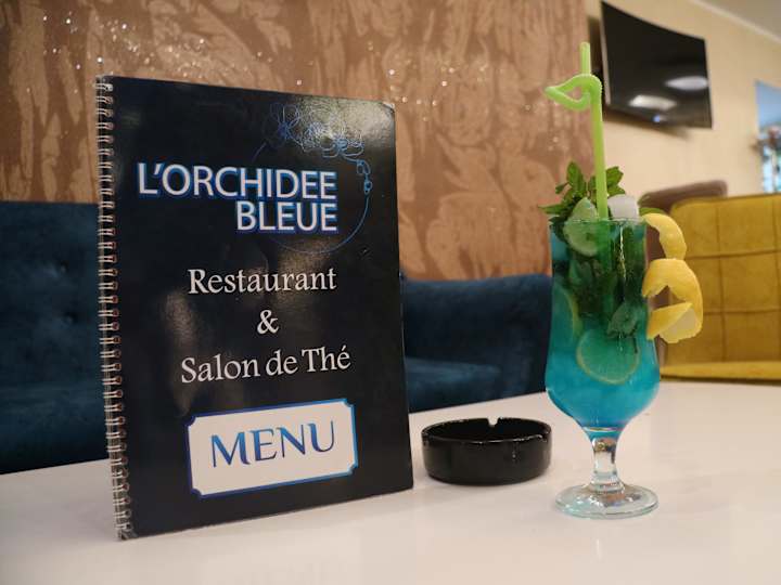 Cover image for Experience Orchidée Bleue: Where Flavor and Elegance Meet in 