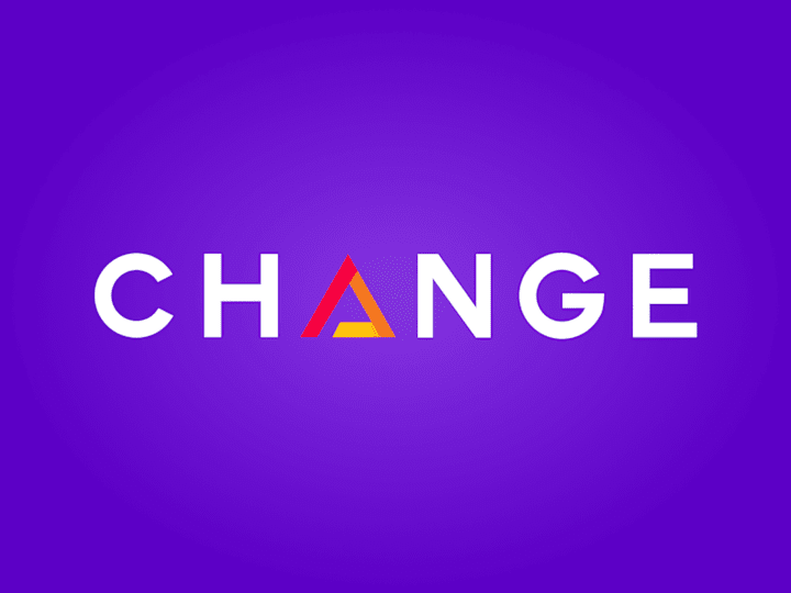 Cover image for Change - Early Stage Investment