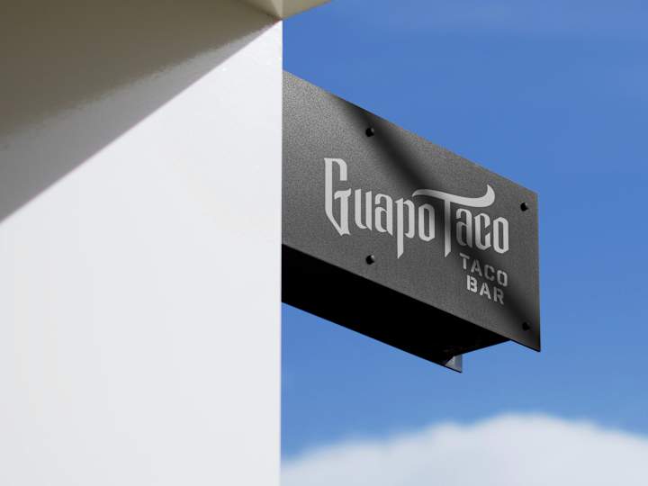 Cover image for Guapo Taco Identity