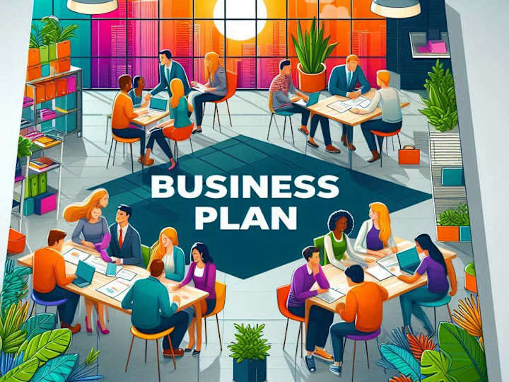 Cover image for Comprehensive Strategic Business Plan