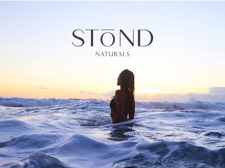 Cover image for STOND NATURALS