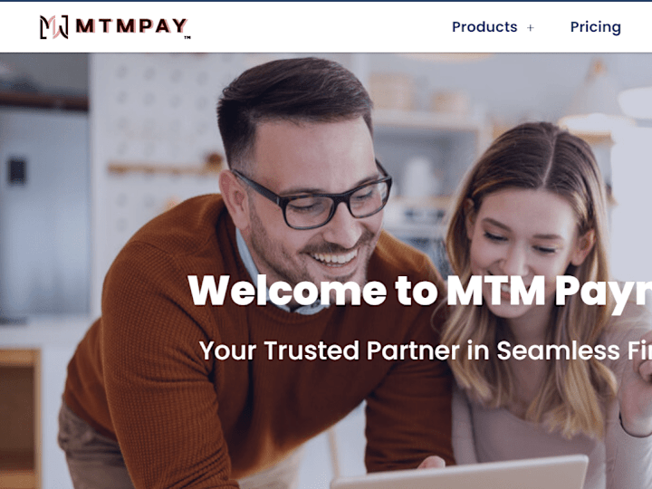 Cover image for MTMPay – Payment Solutions For All Business