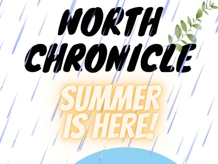 Cover image for North Chronicle