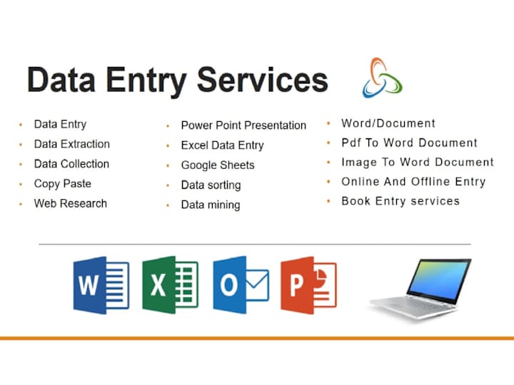 Cover image for  Elevating Your Data with Expert Data Entry Specialist Services"