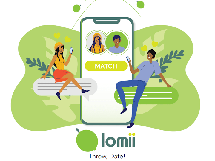 Cover image for Lomii | Dating App