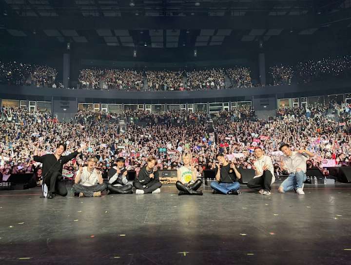 Cover image for Concert Review: ATEEZ in Dallas