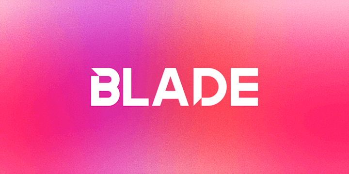 Cover image for Blade FM