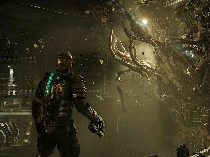Cover image for Why space is the best setting for horror